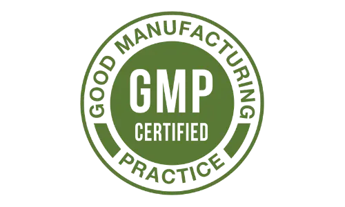 GlucoBerry gmp certified